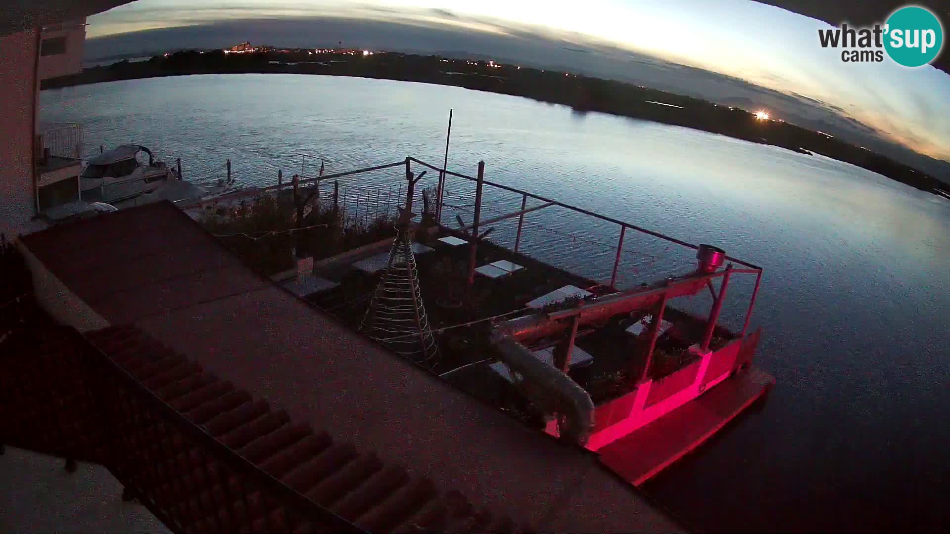 Roses El Nautil webcam | Costa Brava