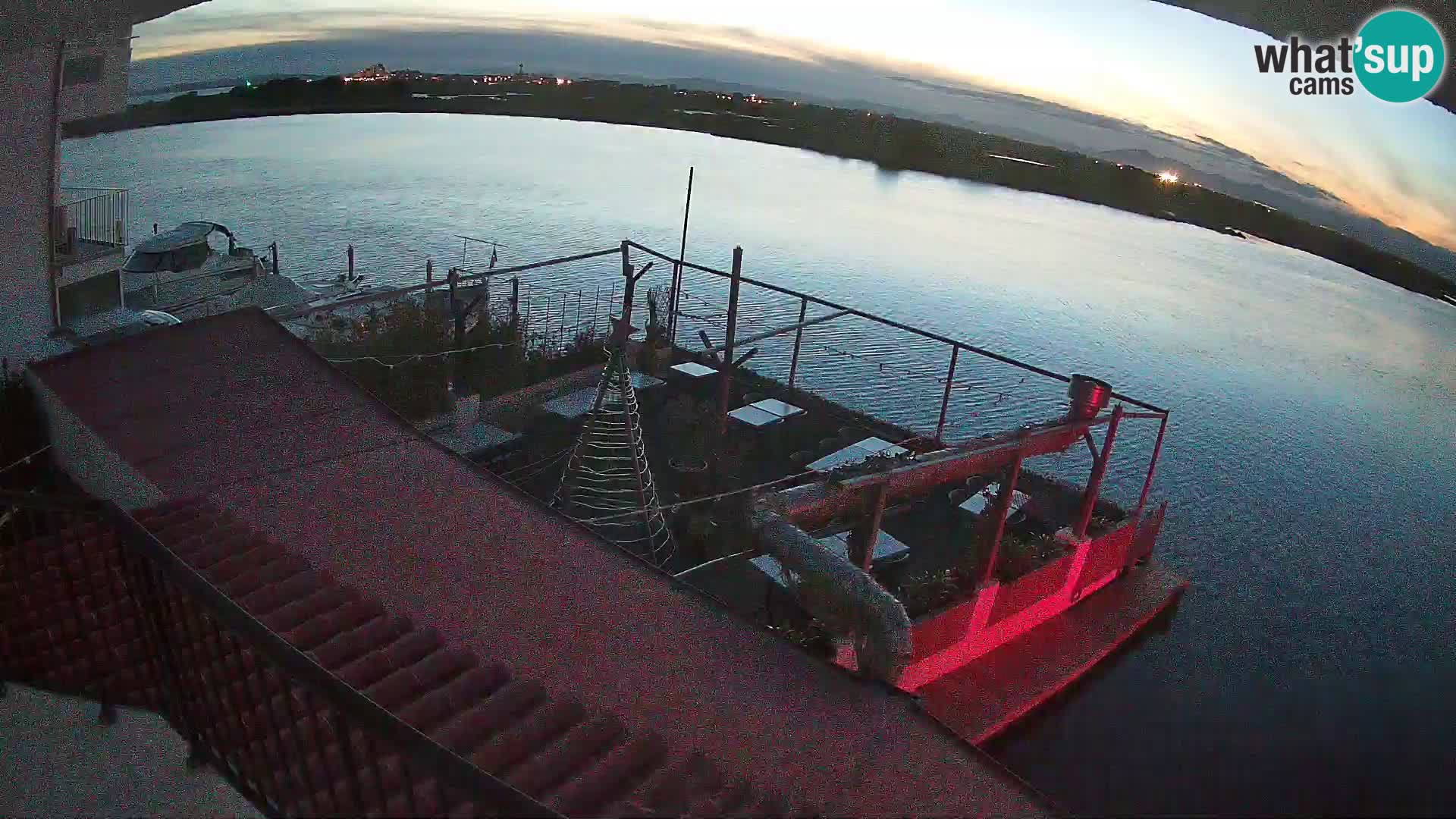 Webcam Roses El Nautil | Costa Brava