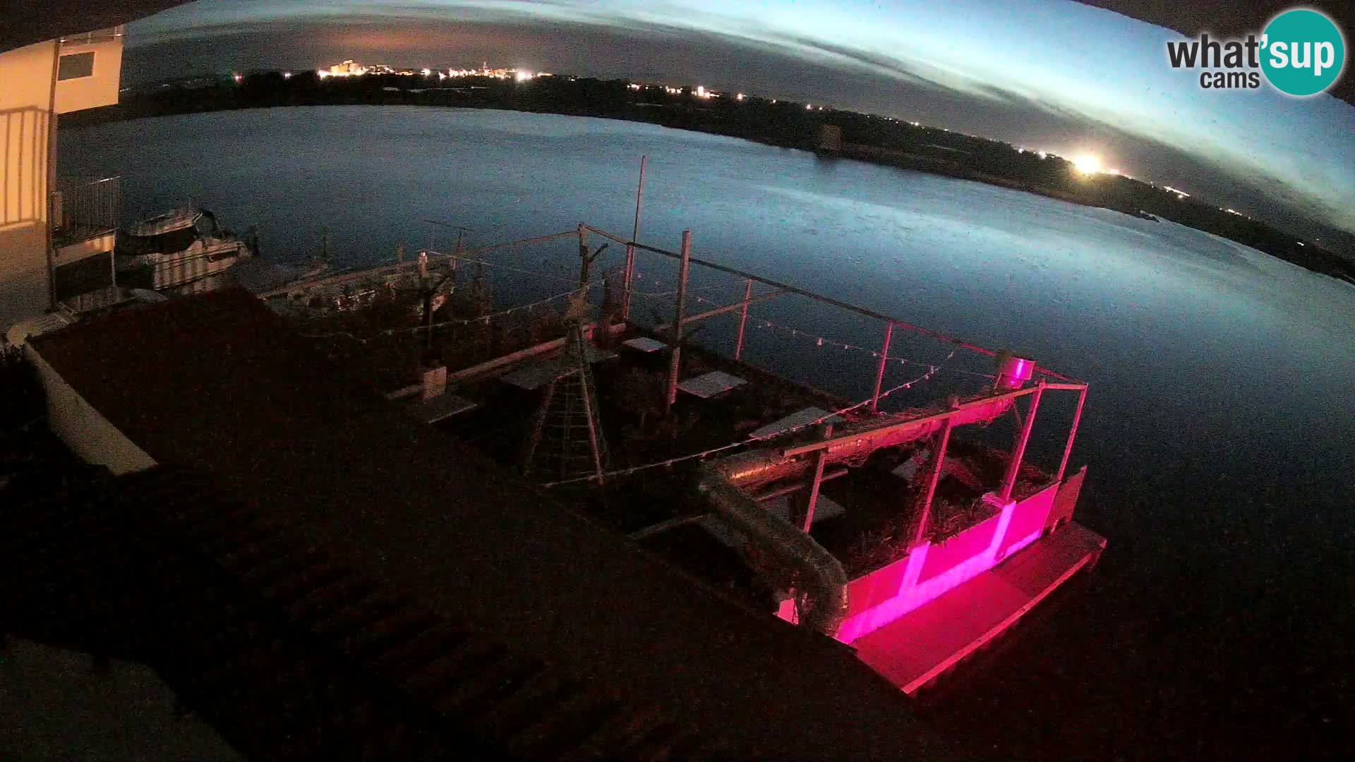 Webcam Roses El Nautil | Costa Brava