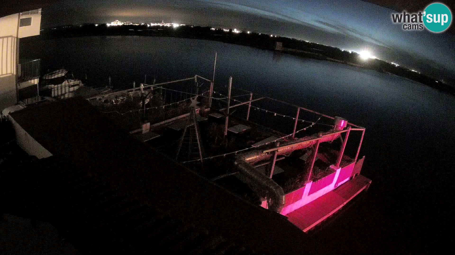 Roses El Nautil webcam | Costa Brava