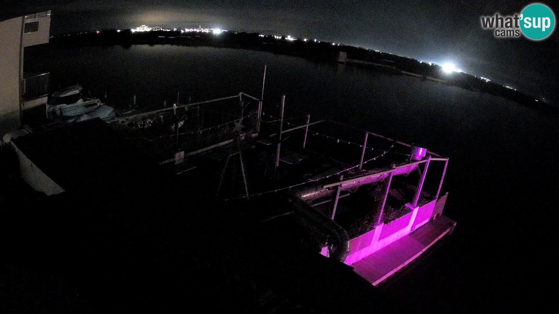 Livecam Roses El Nautil | Costa Brava