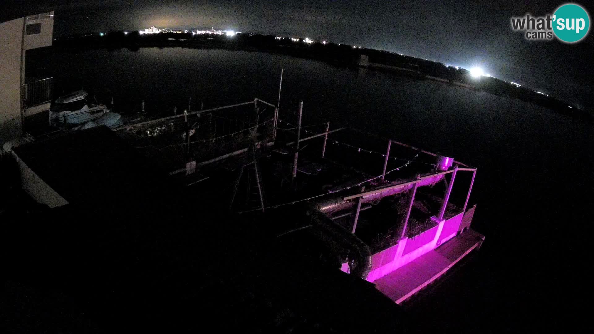 Livecam Roses El Nautil | Costa Brava