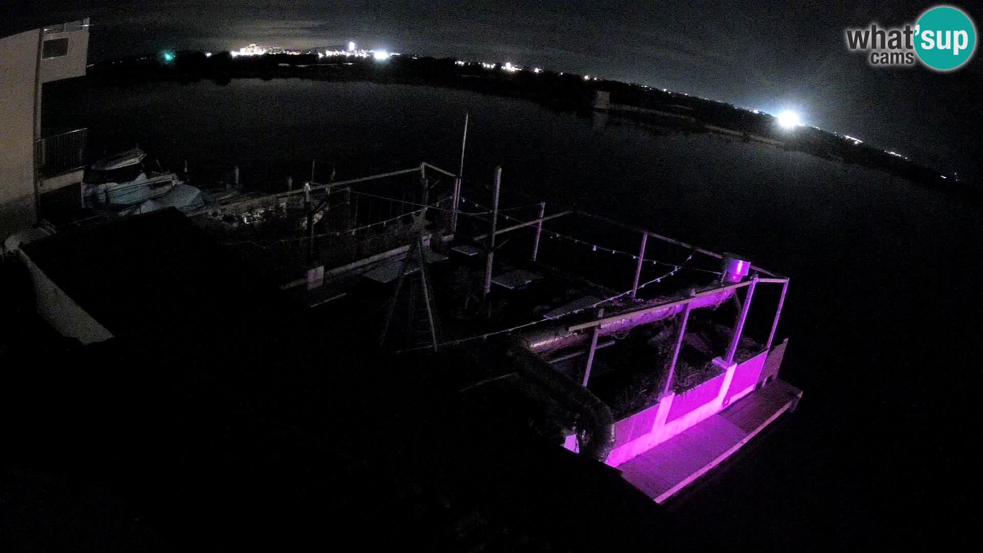 Roses El Nautil webcam | Costa Brava