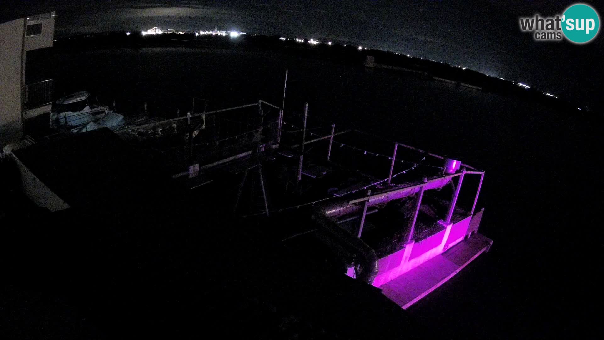 Livecam Roses El Nautil | Costa Brava