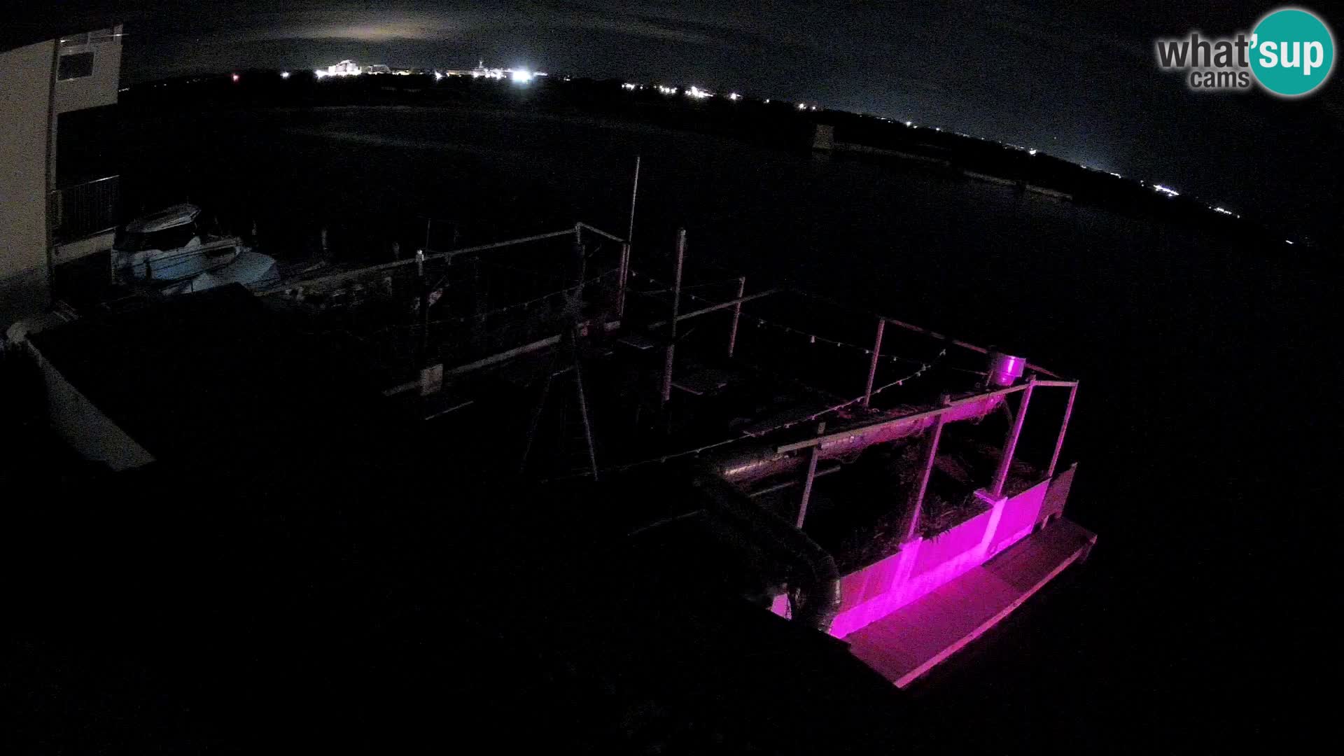 Roses El Nautil webcam | Costa Brava