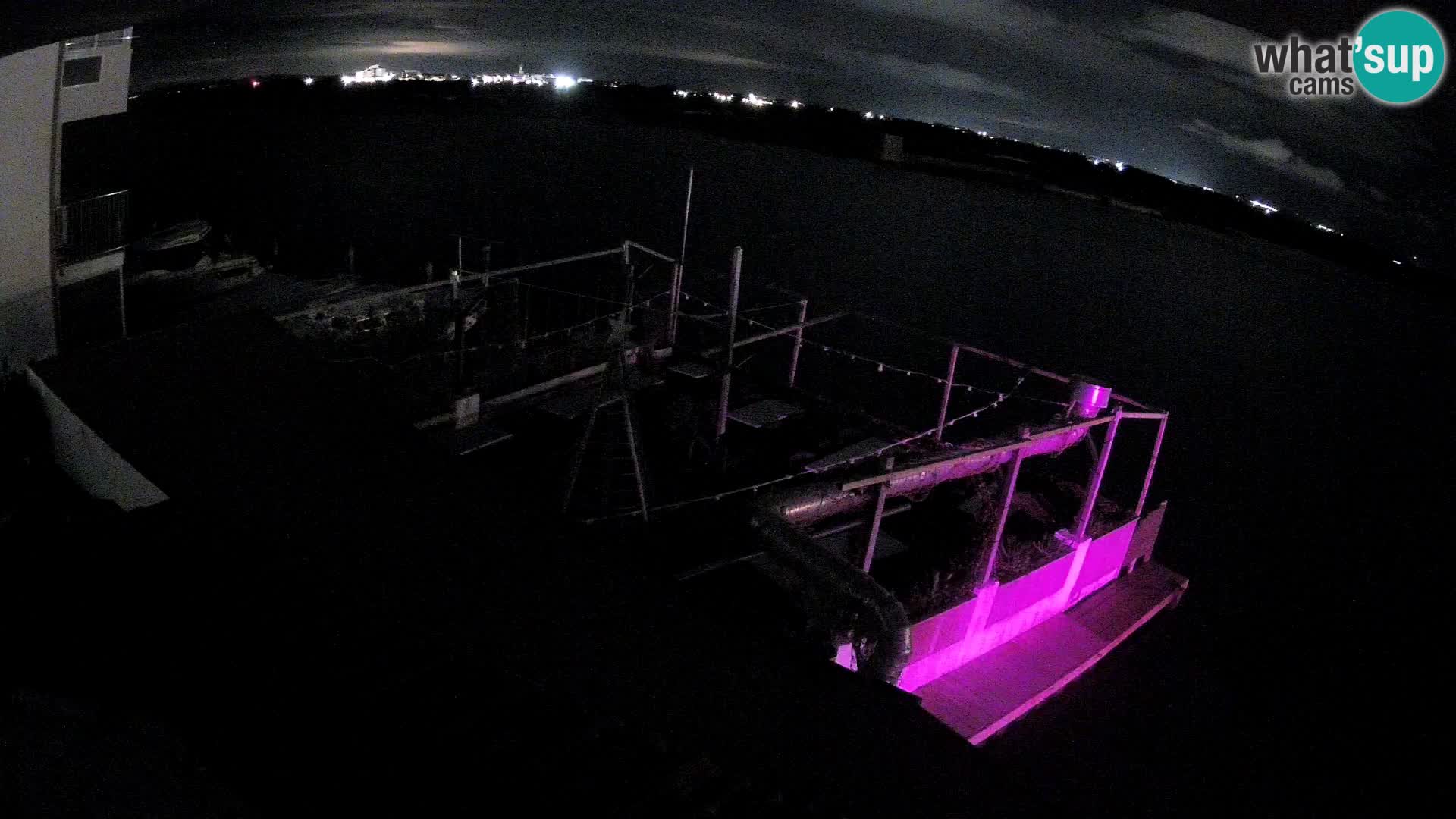 Web kamera Roses El Nautil | Costa Brava