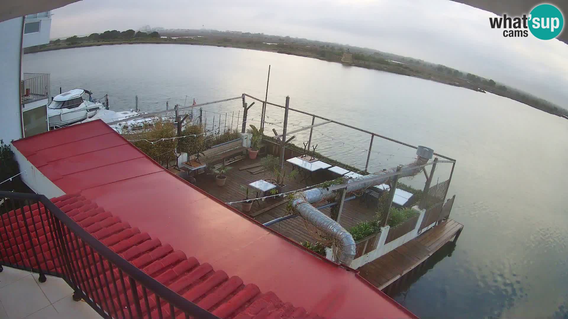 Web kamera Roses El Nautil | Costa Brava