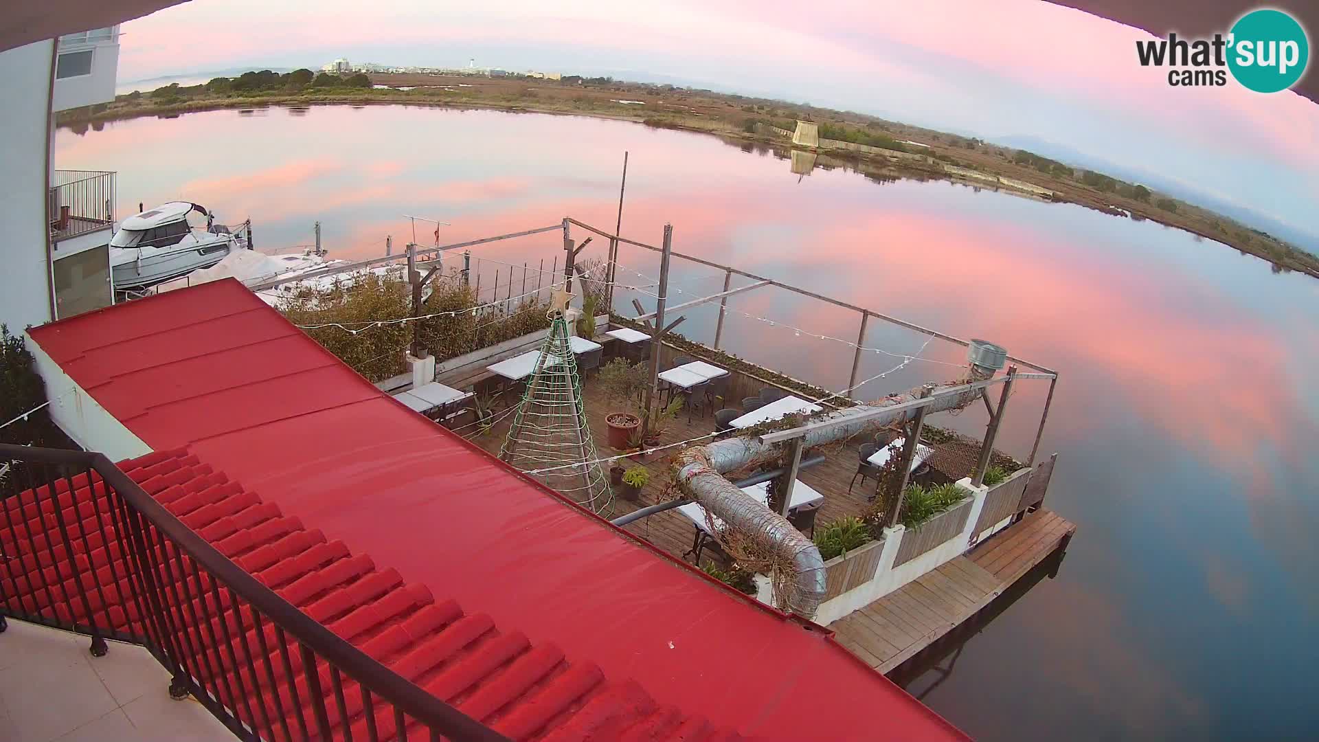 Spletna kamera Roses El Nautil | Costa Brava