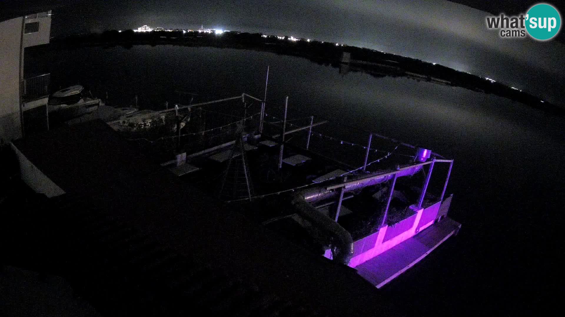 Livecam Roses El Nautil | Costa Brava