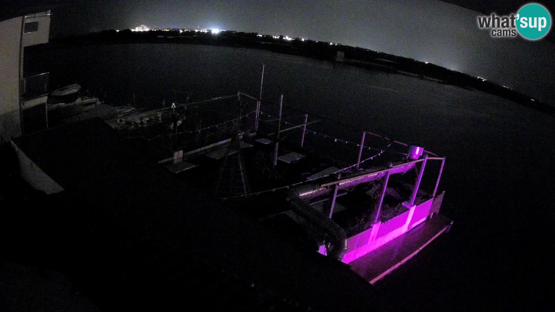 Webcam Roses El Nautil | Costa Brava