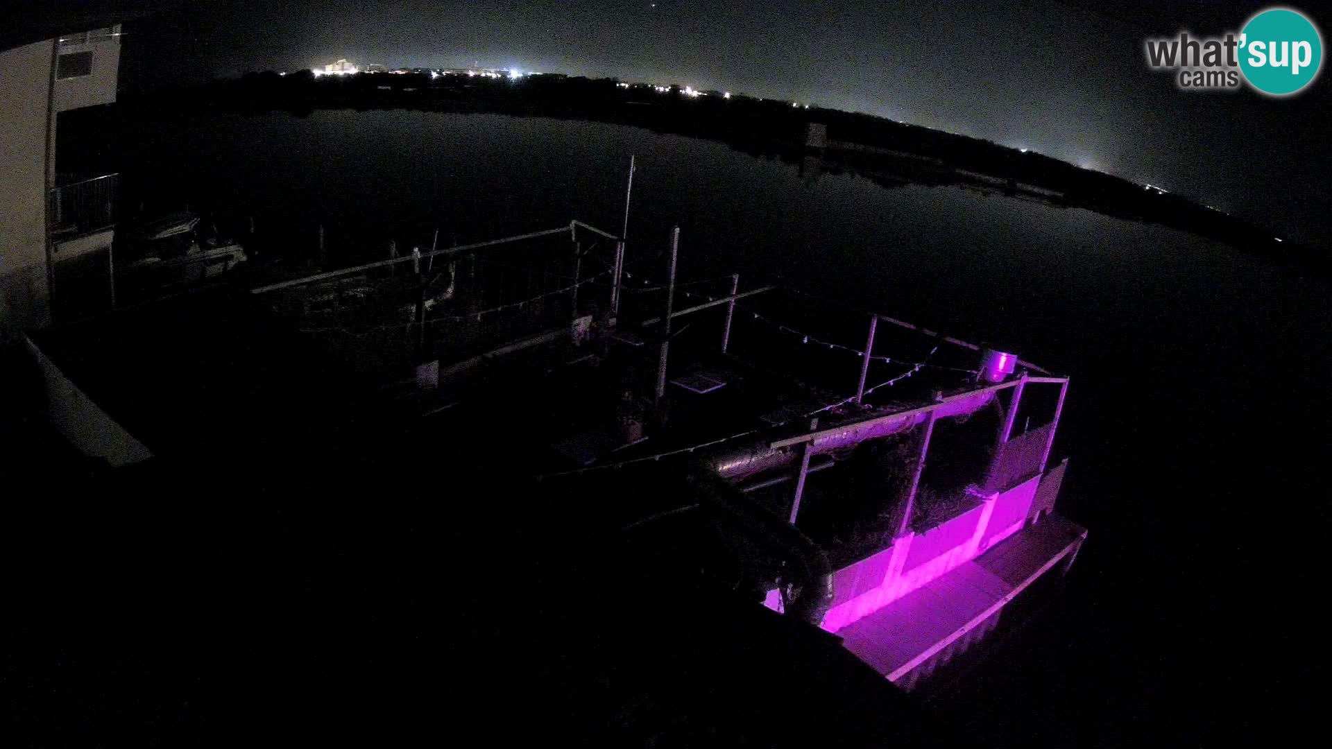 Spletna kamera Roses El Nautil | Costa Brava