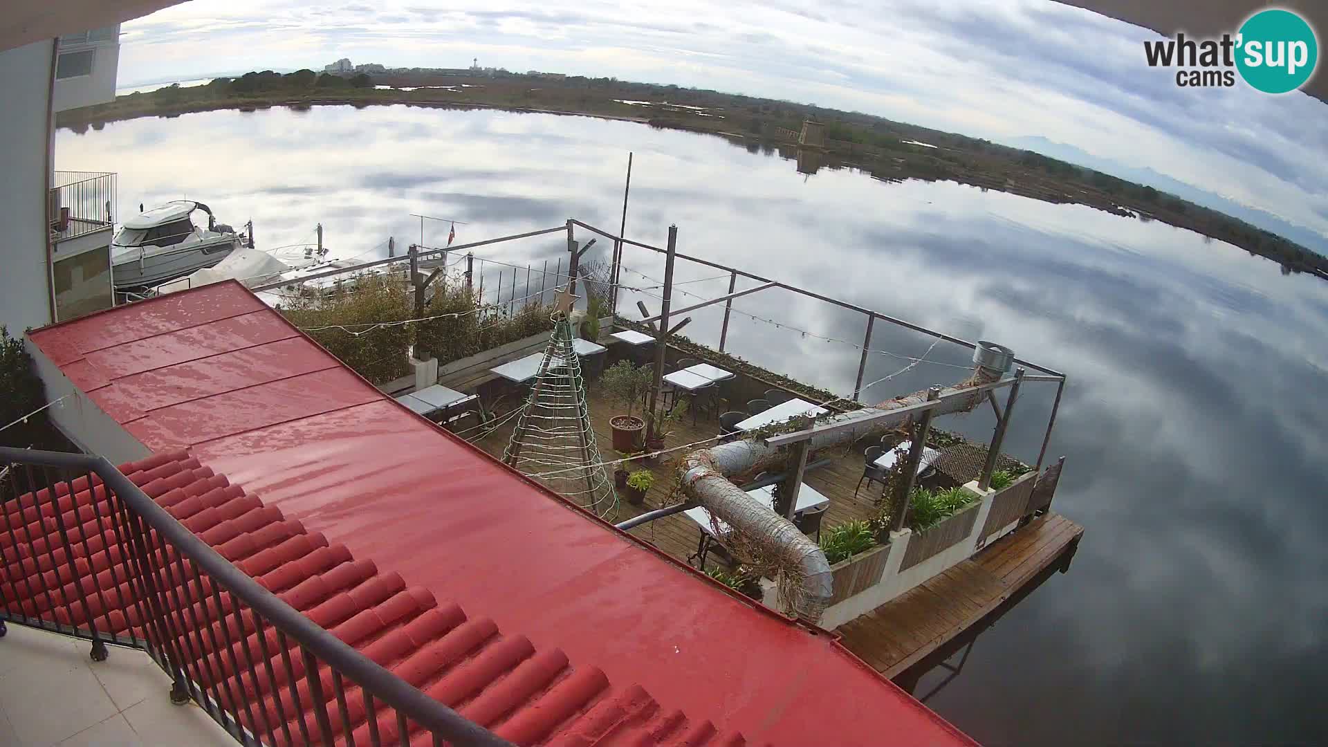 Spletna kamera Roses El Nautil | Costa Brava