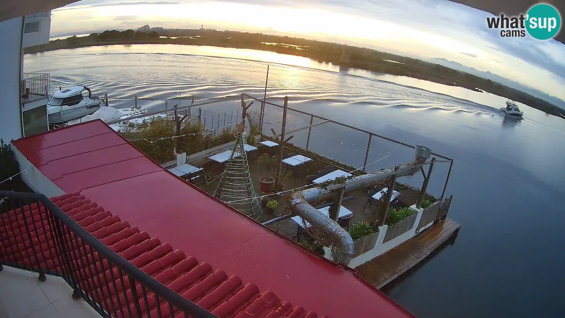 Webcam Roses El Nautil | Costa Brava