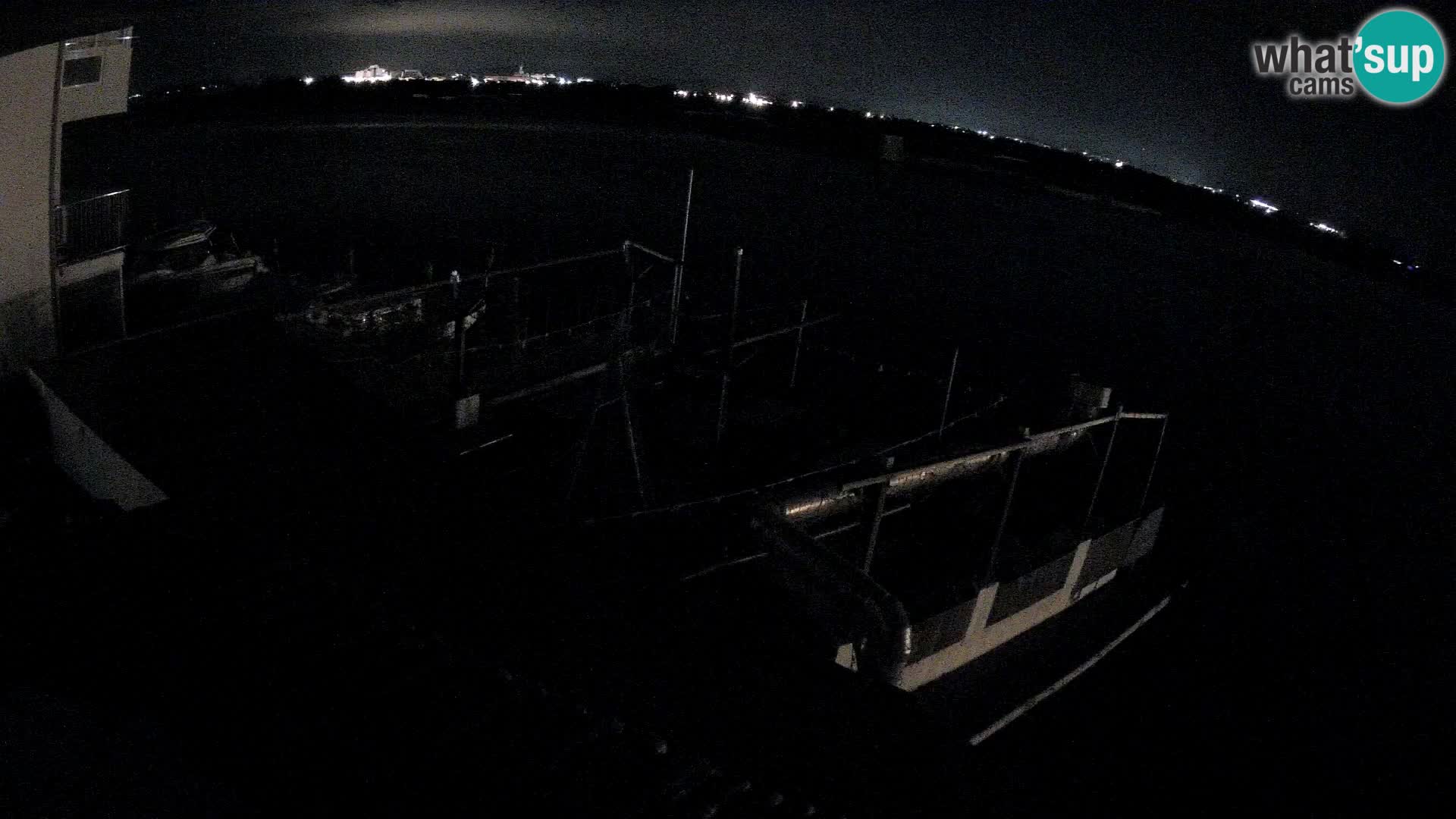 Spletna kamera Roses El Nautil | Costa Brava