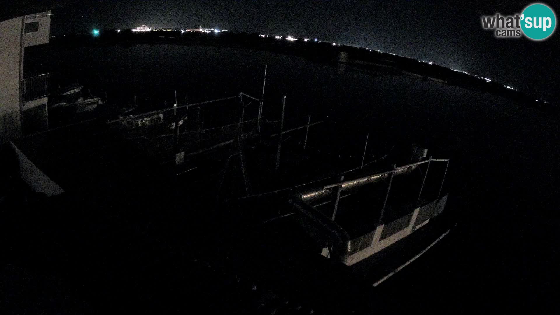 Livecam Roses El Nautil | Costa Brava