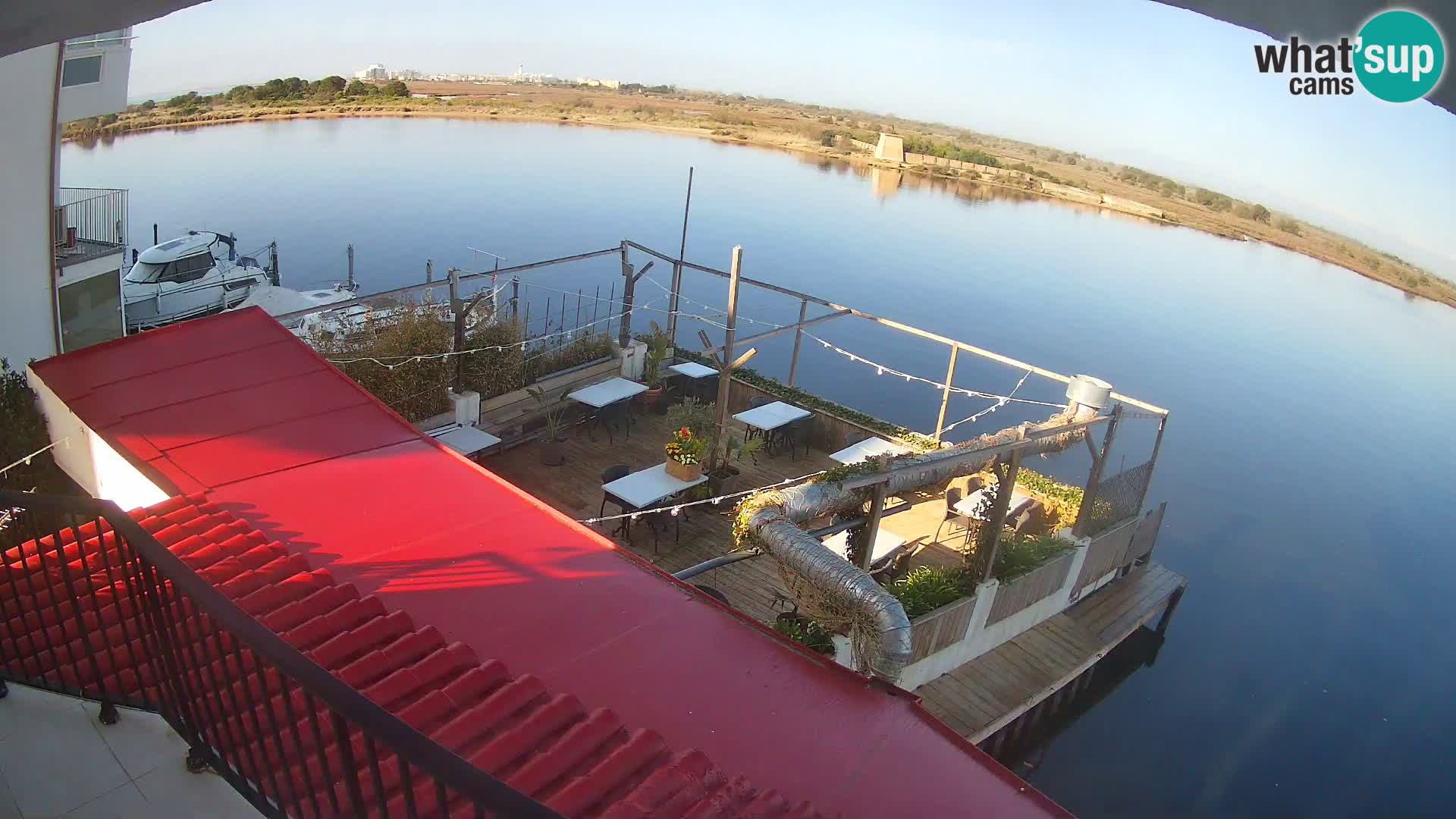 Webcam Roses El Nautil | Costa Brava