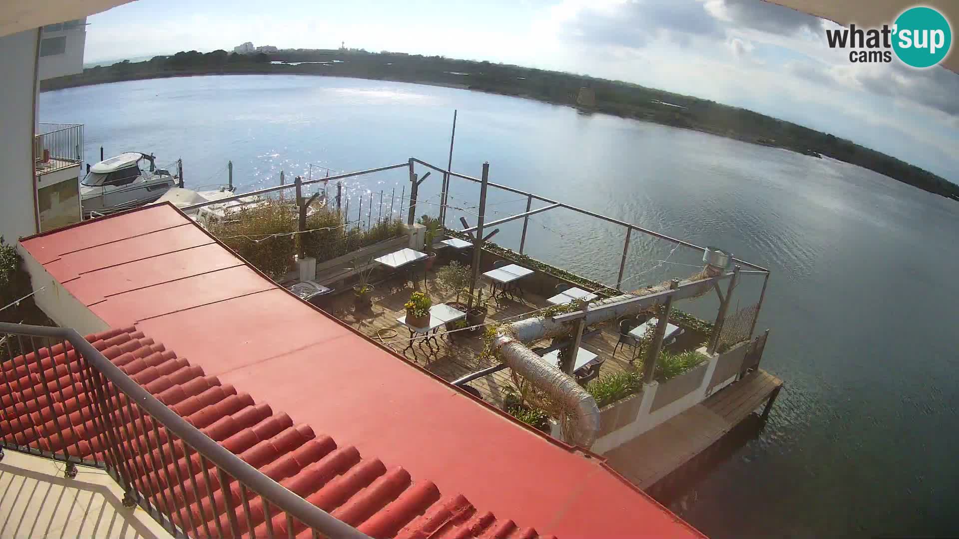 Webcam Roses El Nautil | Costa Brava