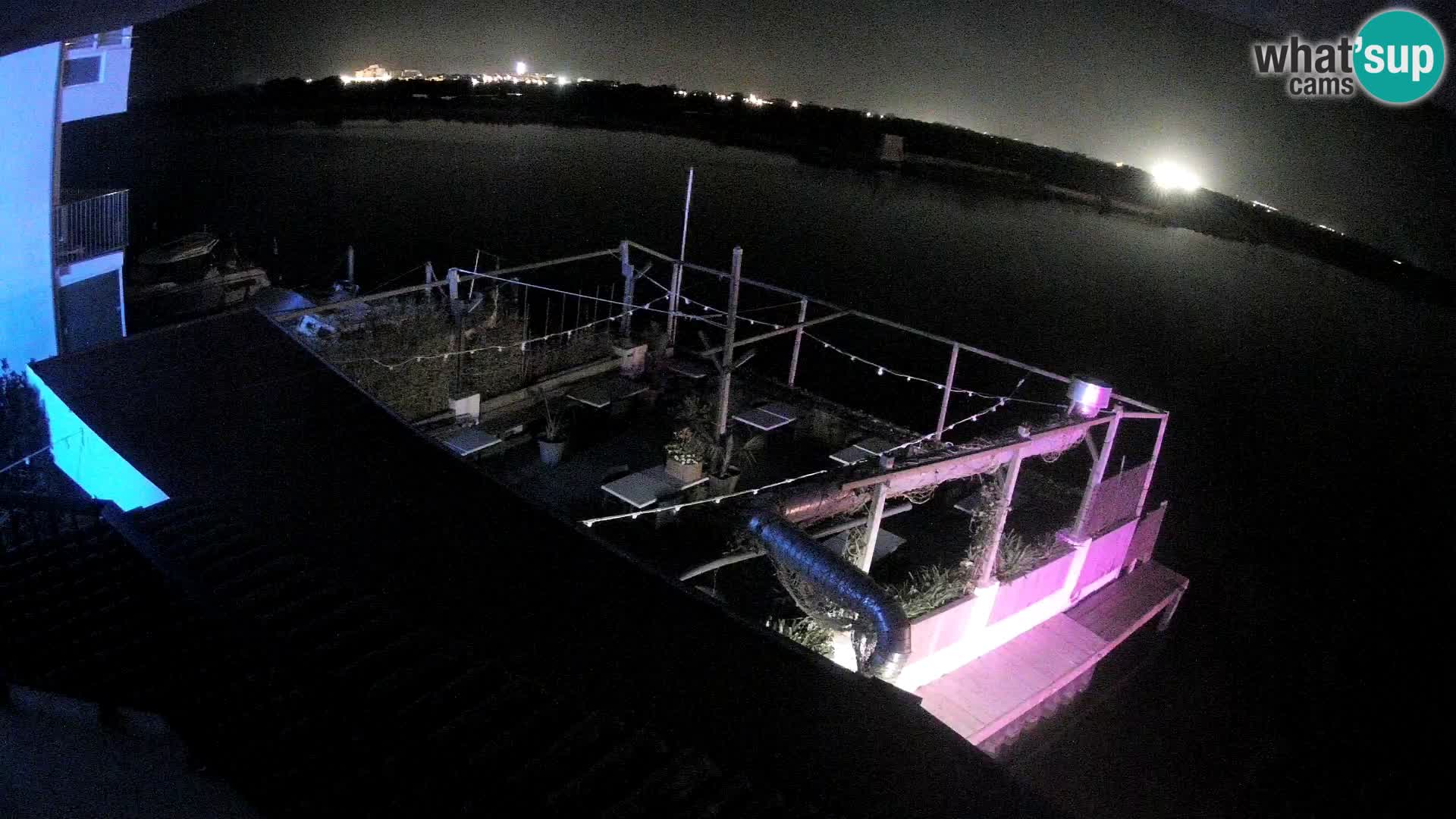 Webcam Roses El Nautil | Costa Brava