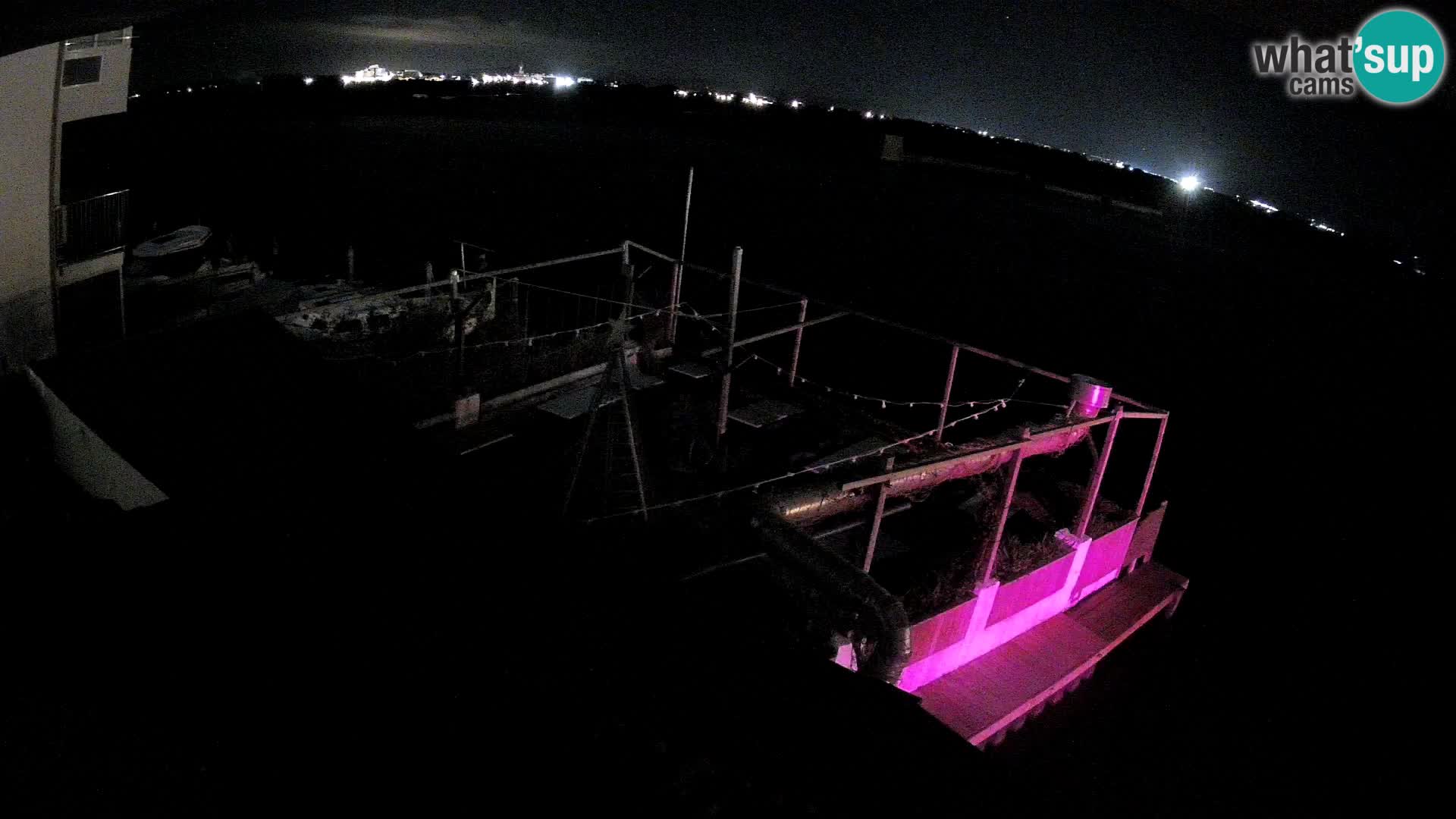 Roses El Nautil webcam | Costa Brava