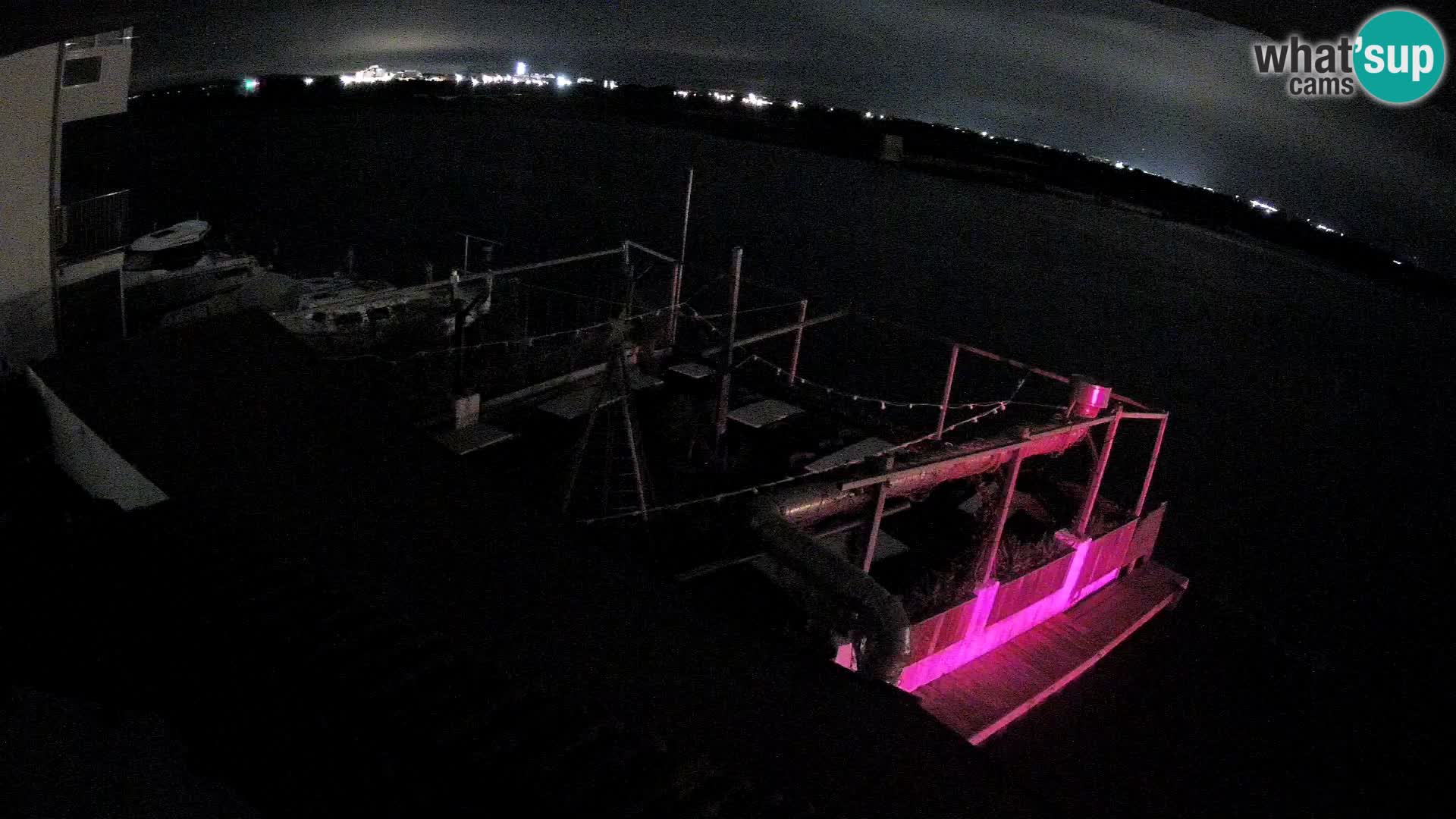 Roses El Nautil webcam | Costa Brava