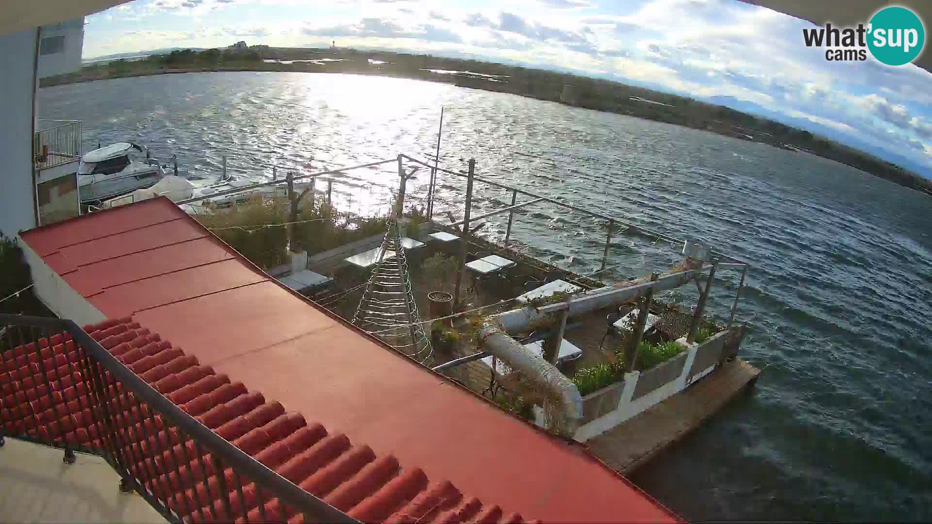 Webcam Roses El Nautil | Costa Brava