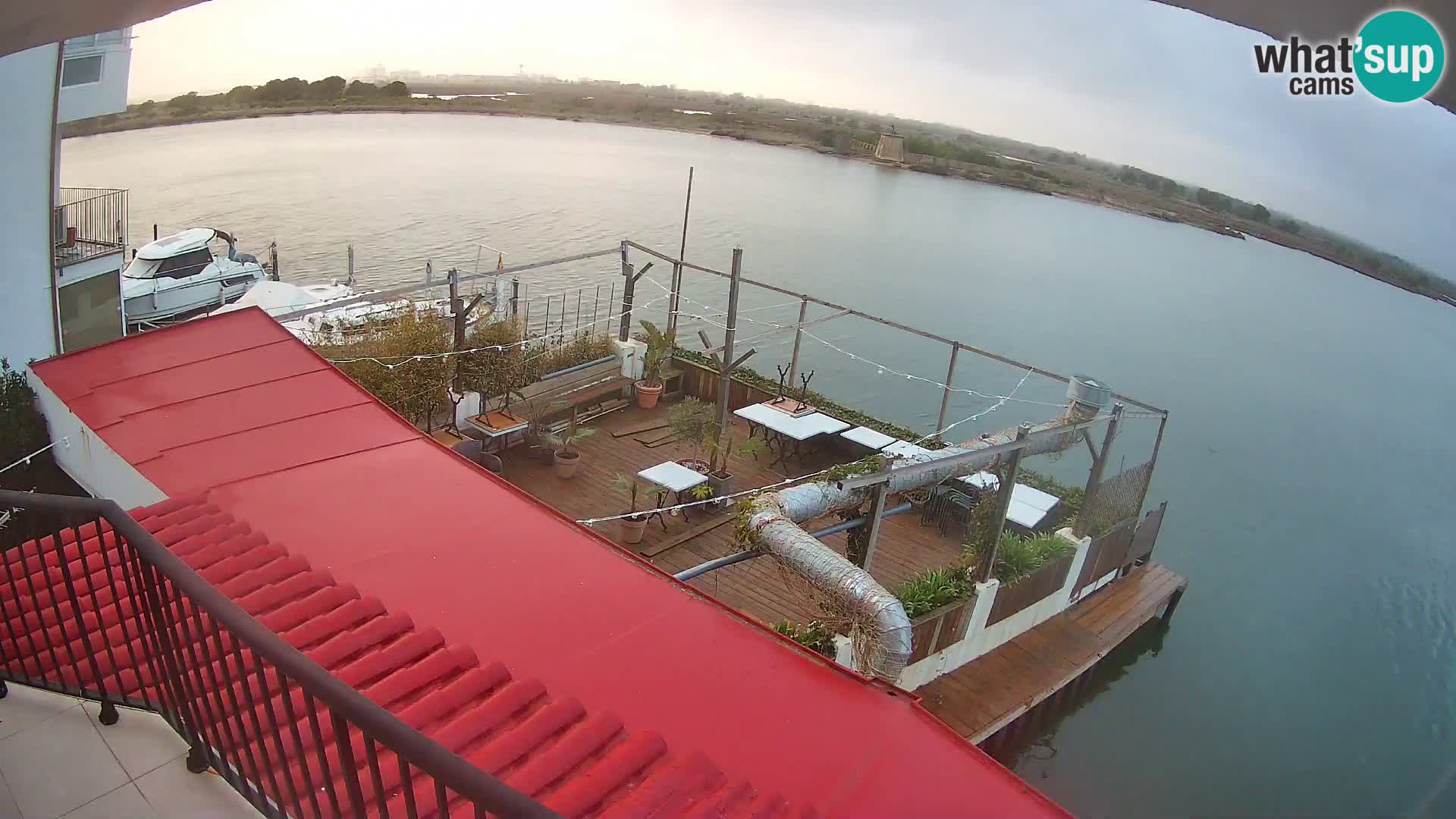 Webcam Roses El Nautil | Costa Brava