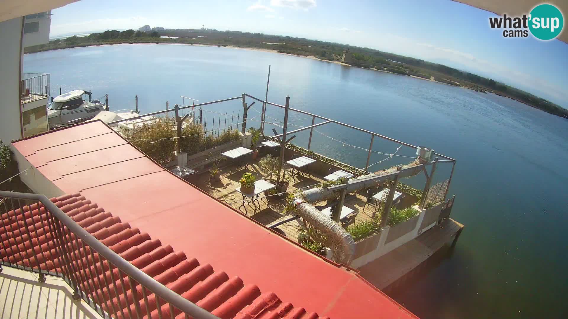 Webcam Roses El Nautil | Costa Brava