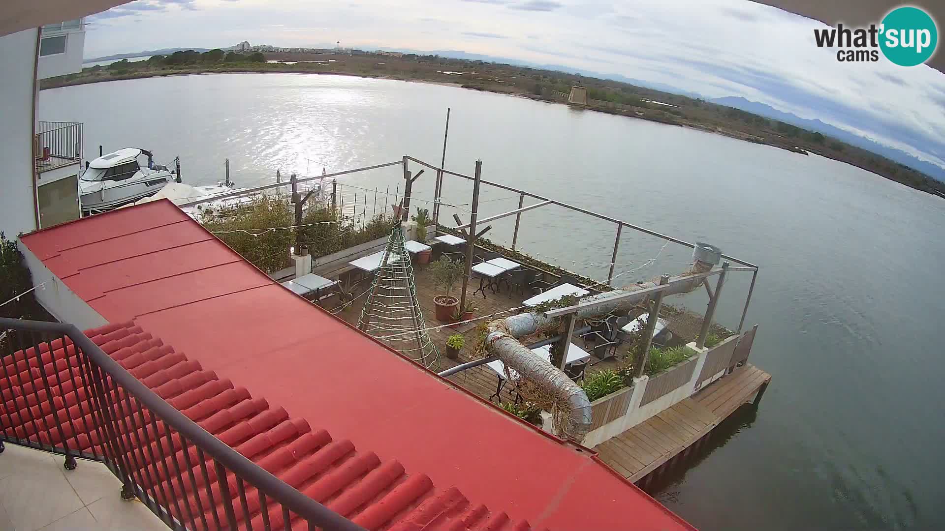 Roses El Nautil webcam | Costa Brava