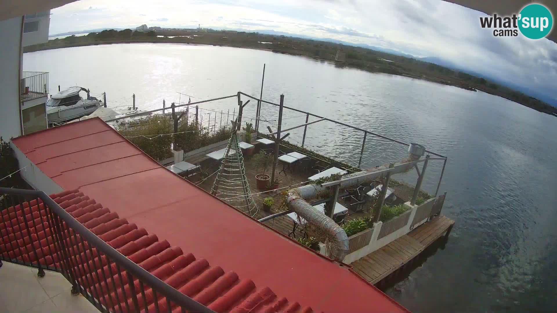 Livecam Roses El Nautil | Costa Brava