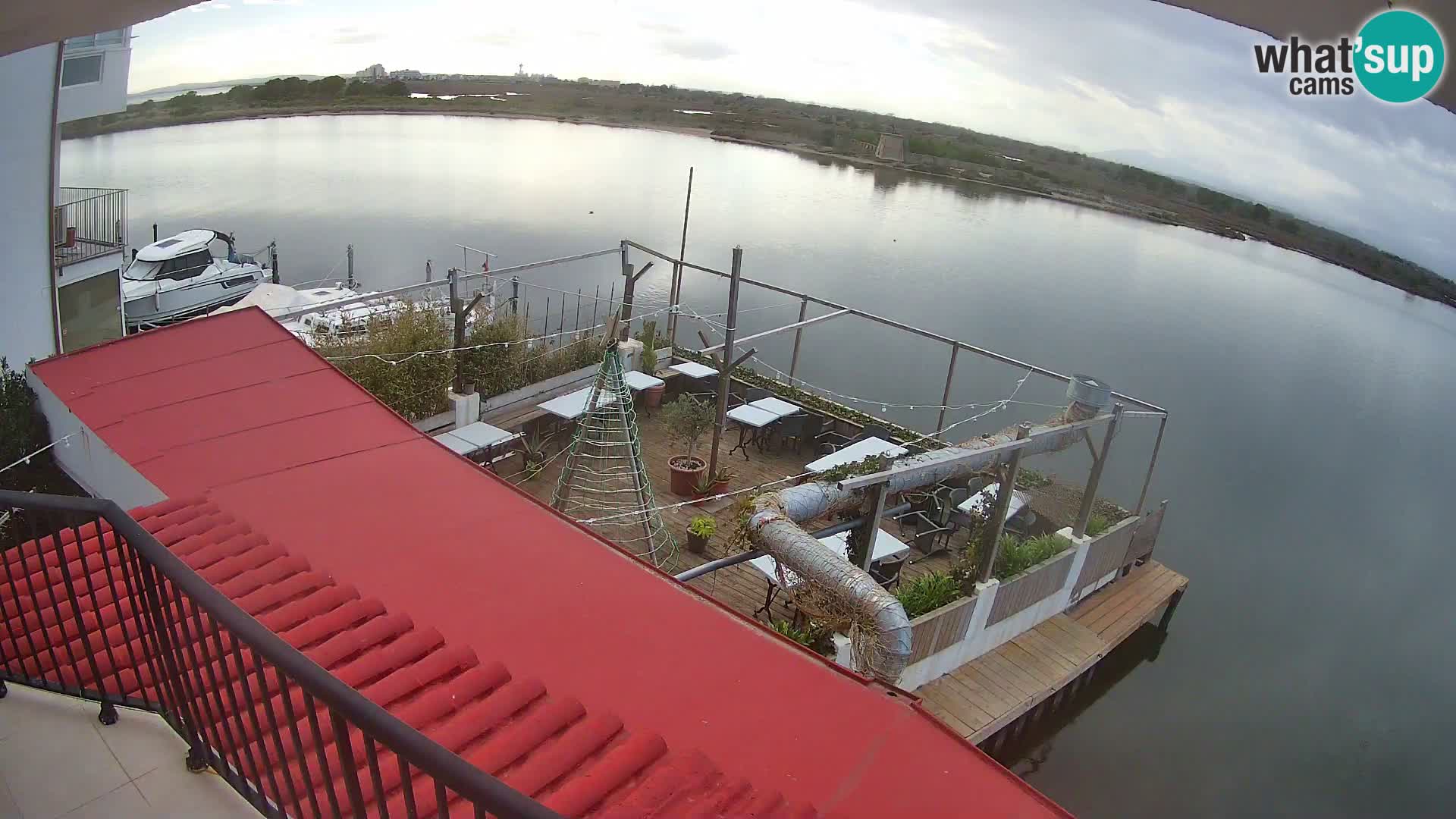 Webcam Roses El Nautil | Costa Brava