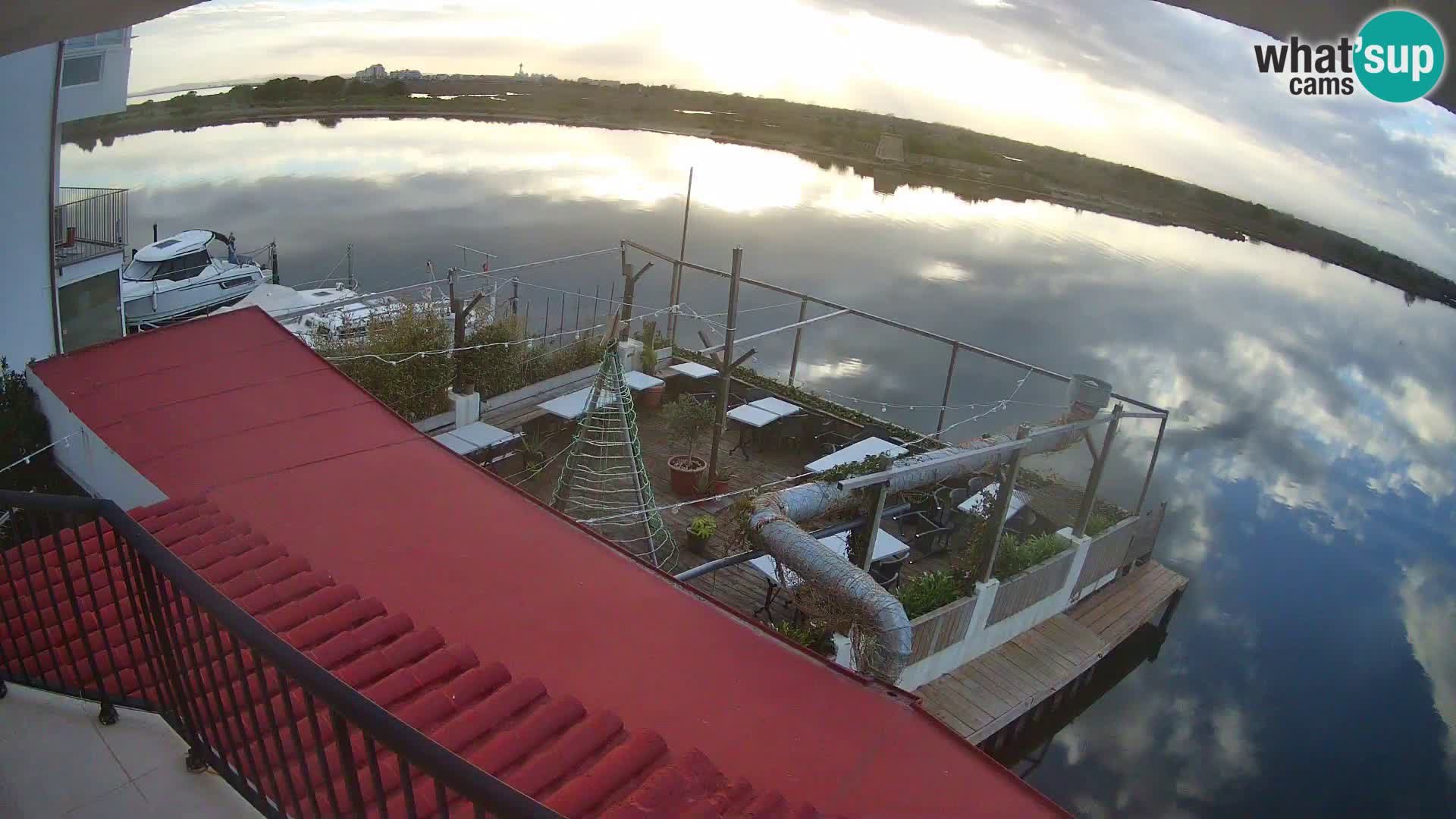 Webcam Roses El Nautil | Costa Brava