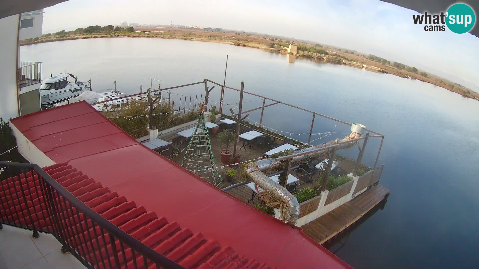 Webcam Roses El Nautil | Costa Brava