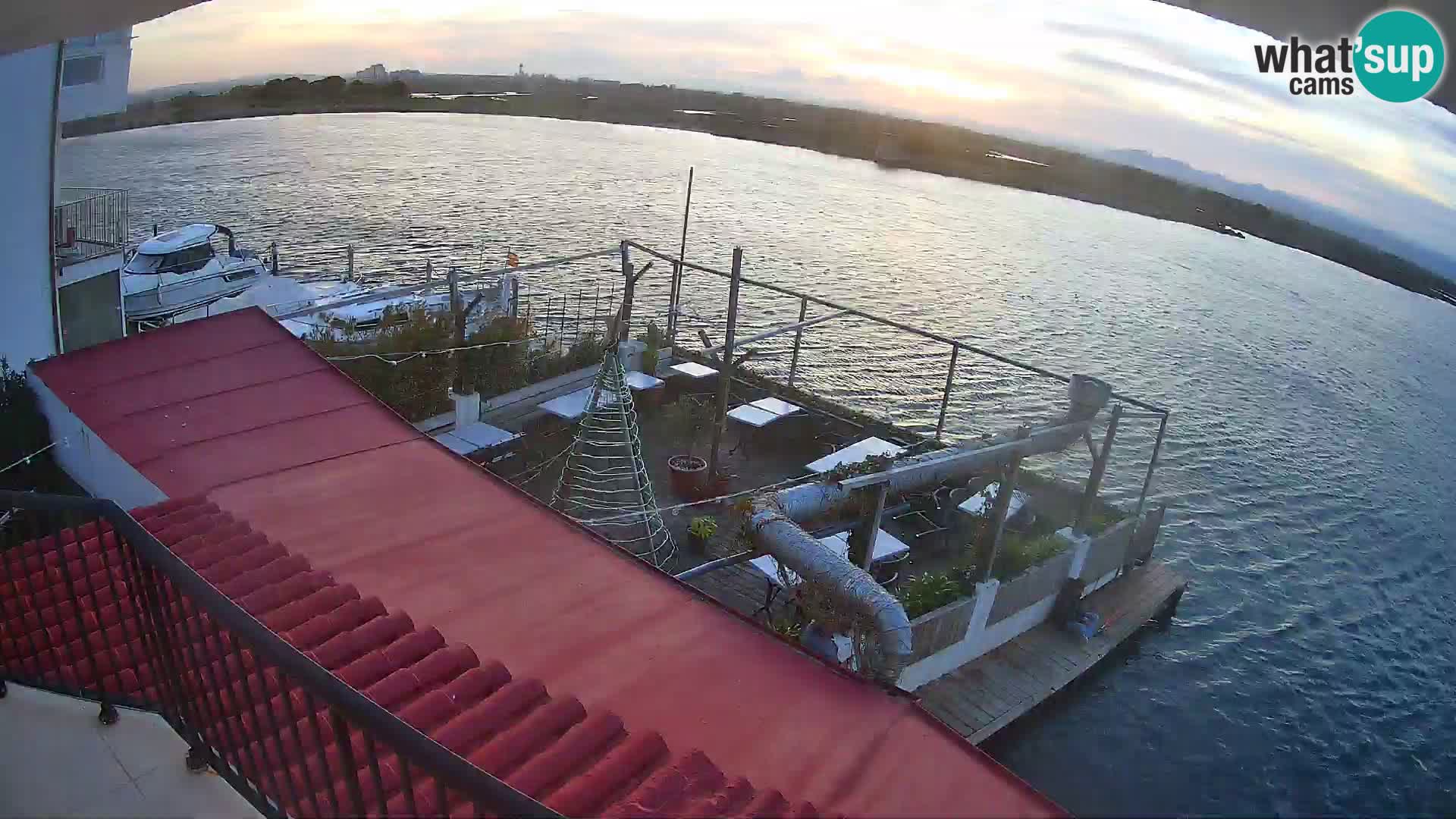 Roses El Nautil webcam | Costa Brava