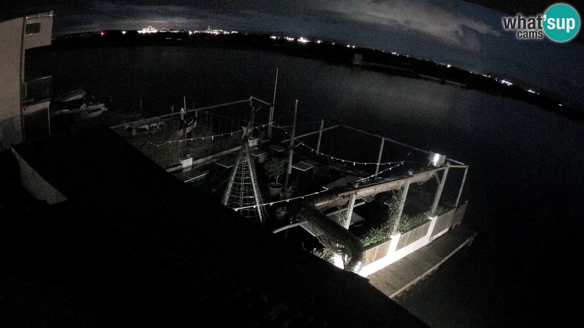 Webcam Roses El Nautil | Costa Brava