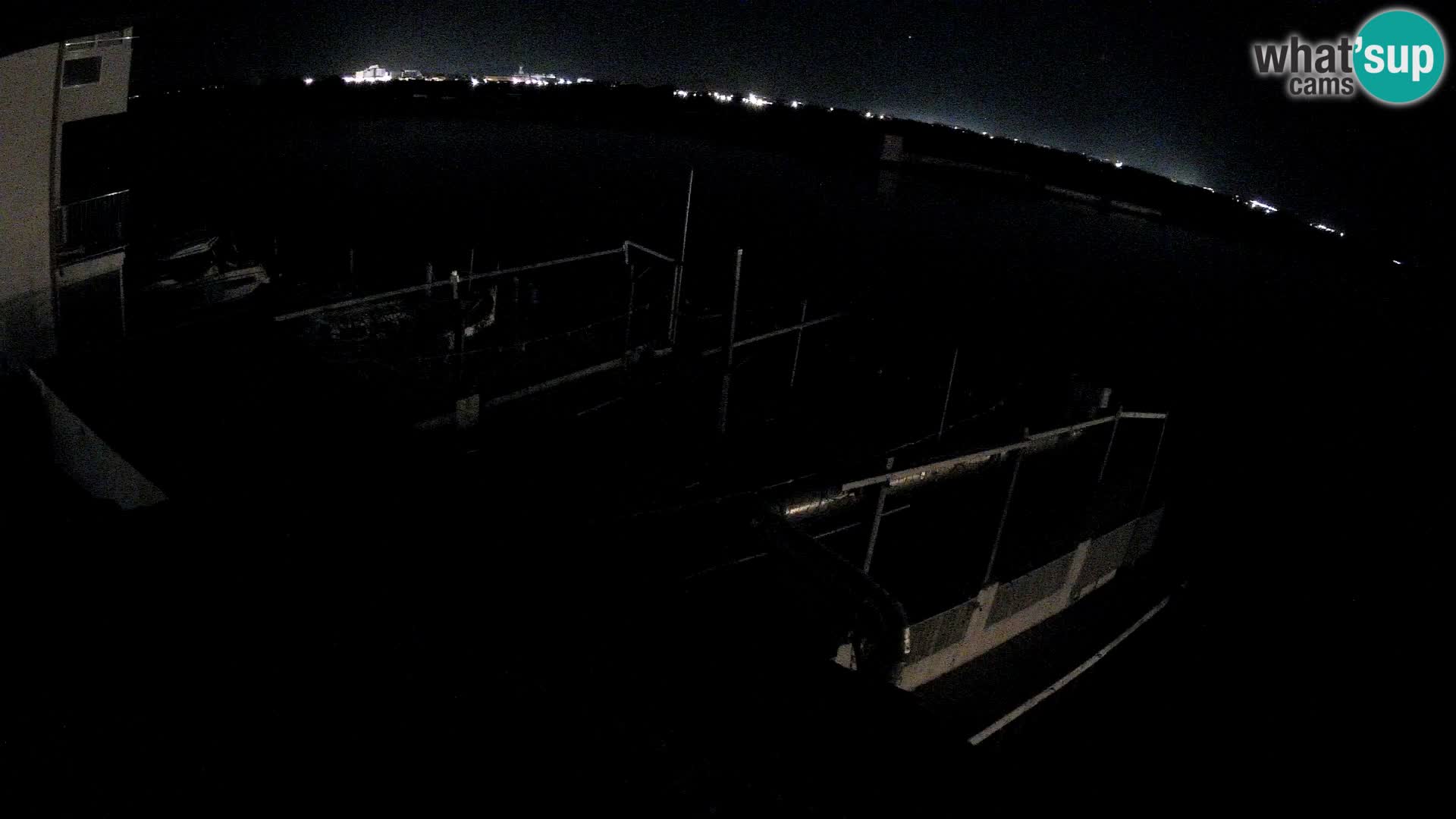 Livecam Roses El Nautil | Costa Brava