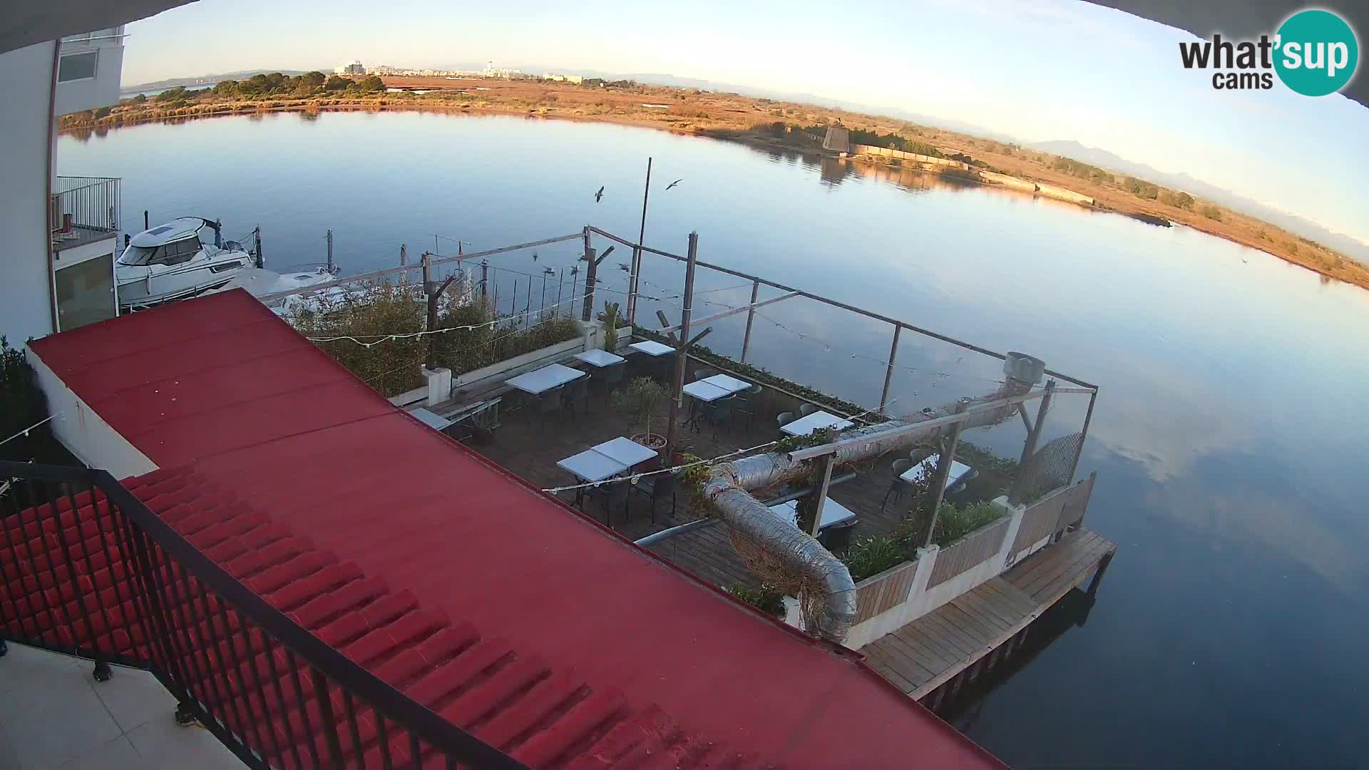 Roses El Nautil webcam | Costa Brava