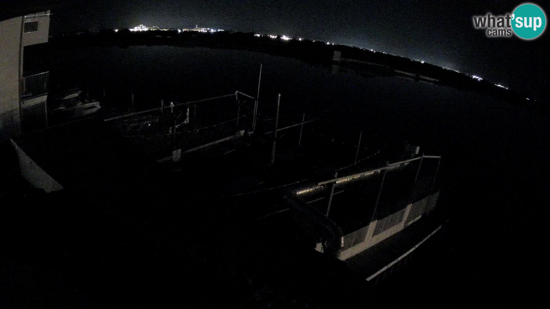 Livecam Roses El Nautil | Costa Brava