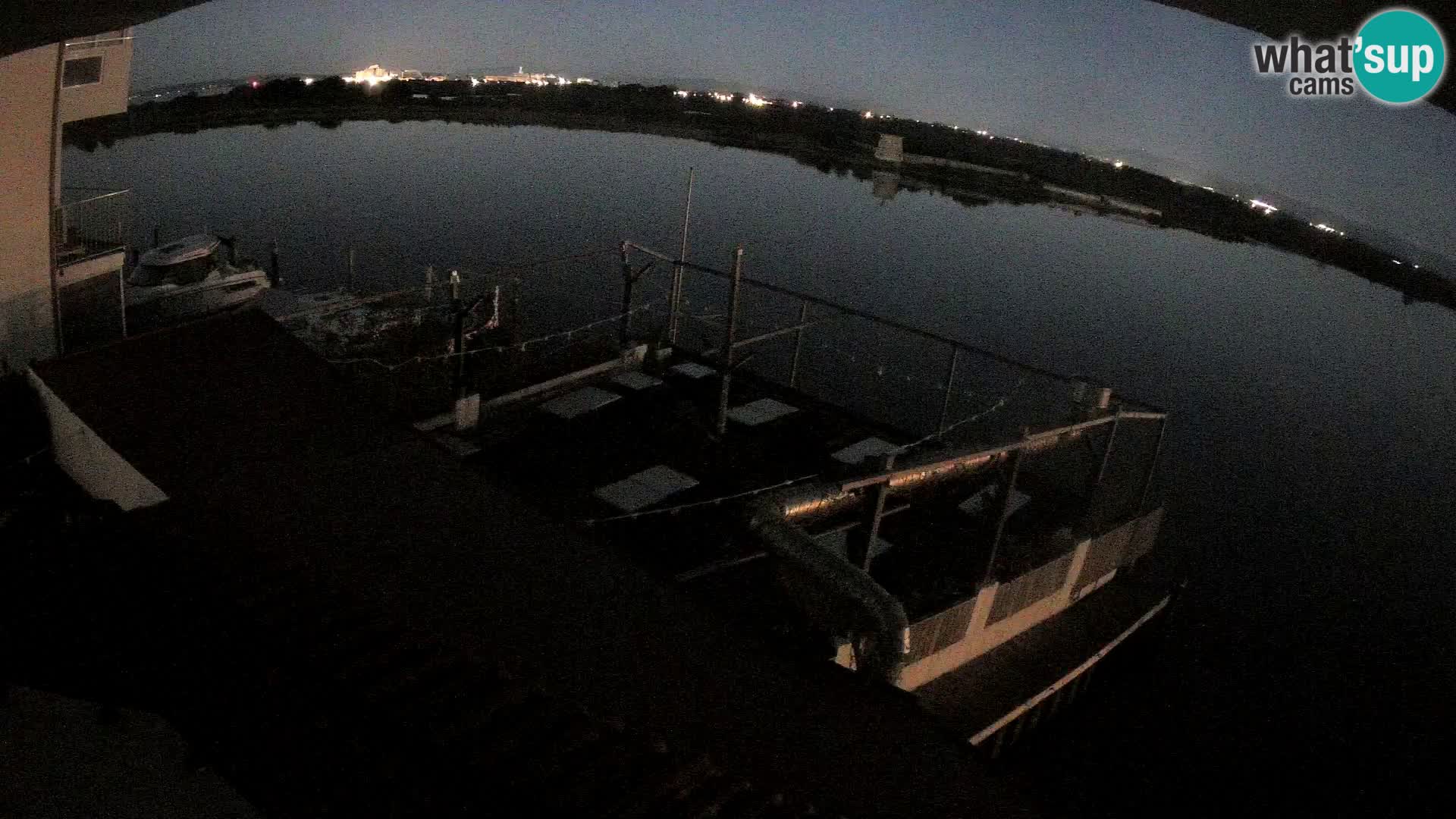 Livecam Roses El Nautil | Costa Brava