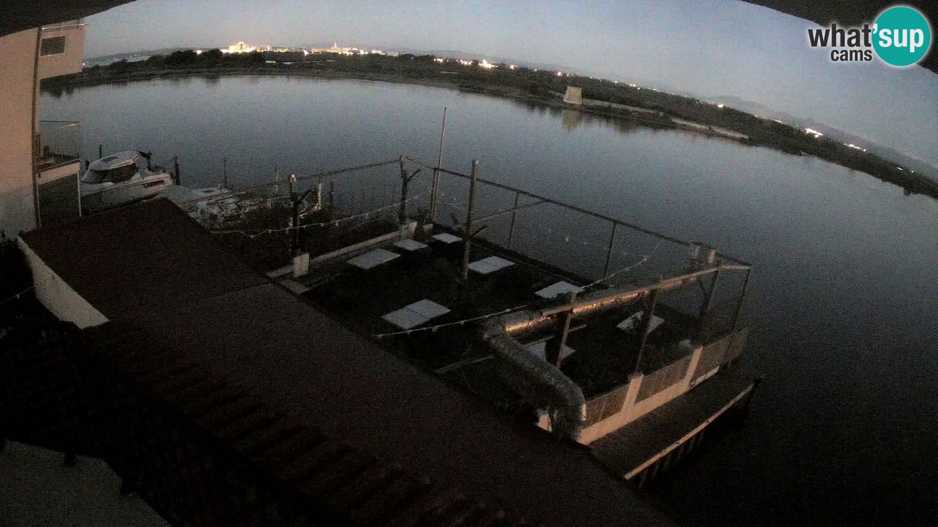 Webcam Roses El Nautil | Costa Brava