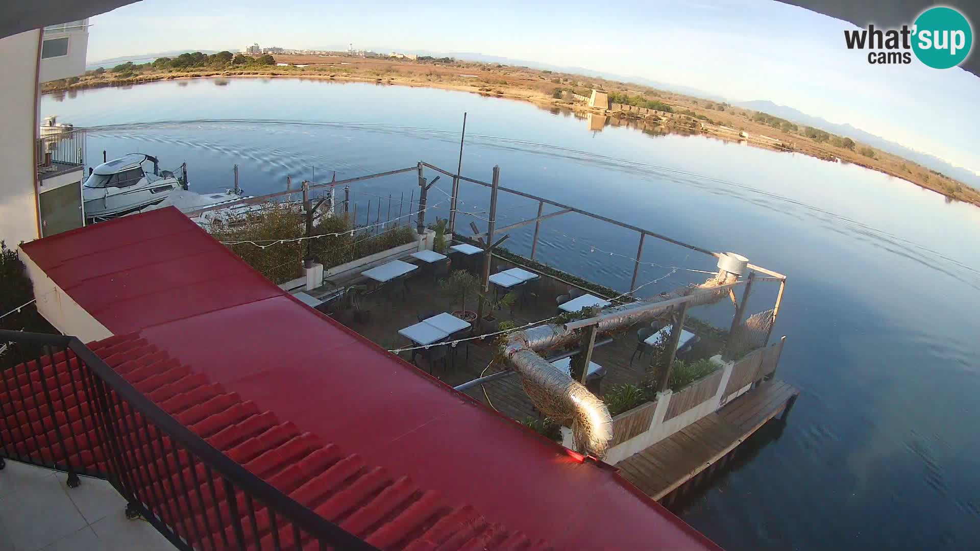 Spletna kamera Roses El Nautil | Costa Brava