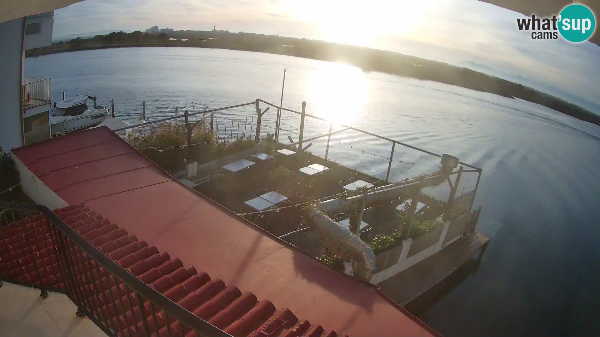 Webcam Roses El Nautil | Costa Brava