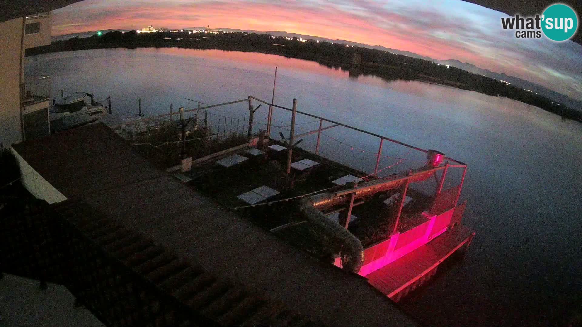 Webcam Roses El Nautil | Costa Brava