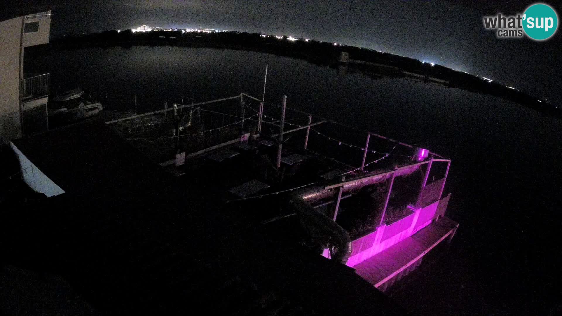 Roses El Nautil webcam | Costa Brava