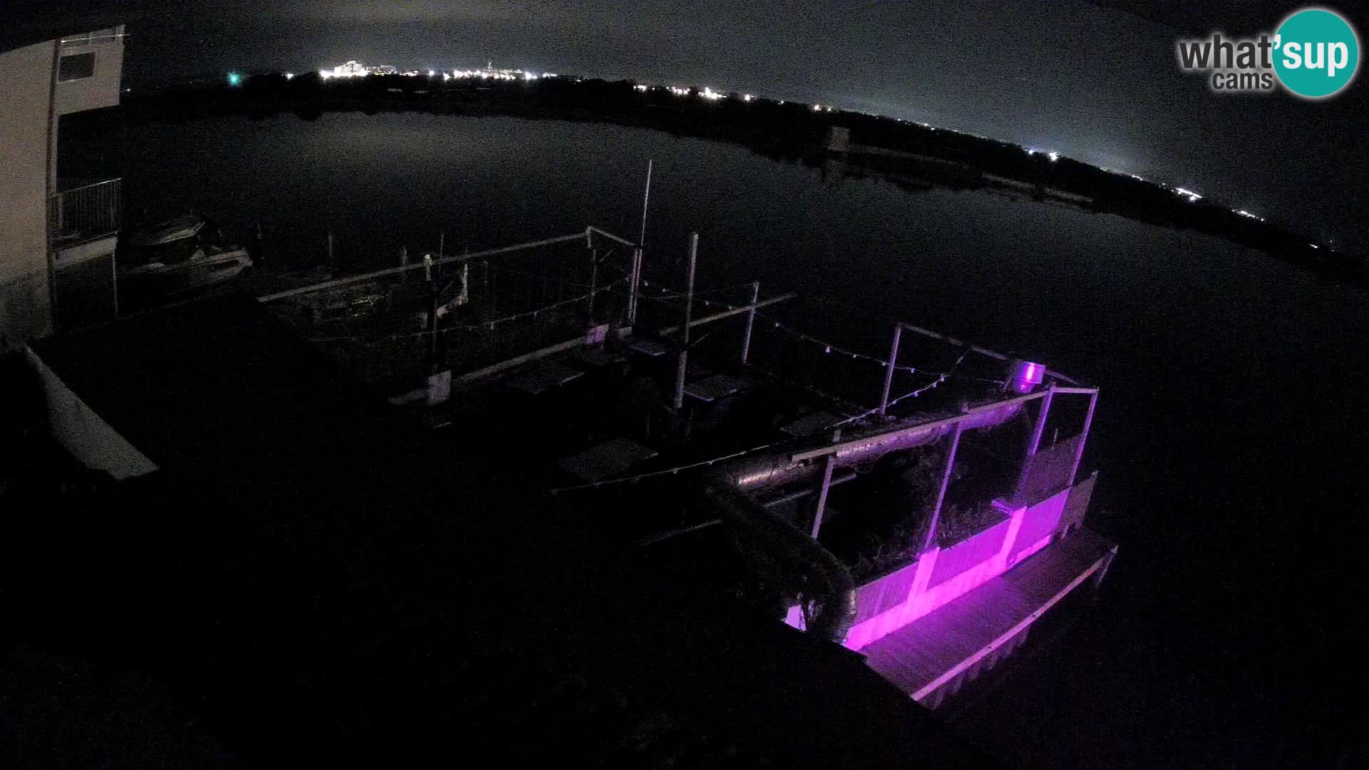 Webcam Roses El Nautil | Costa Brava