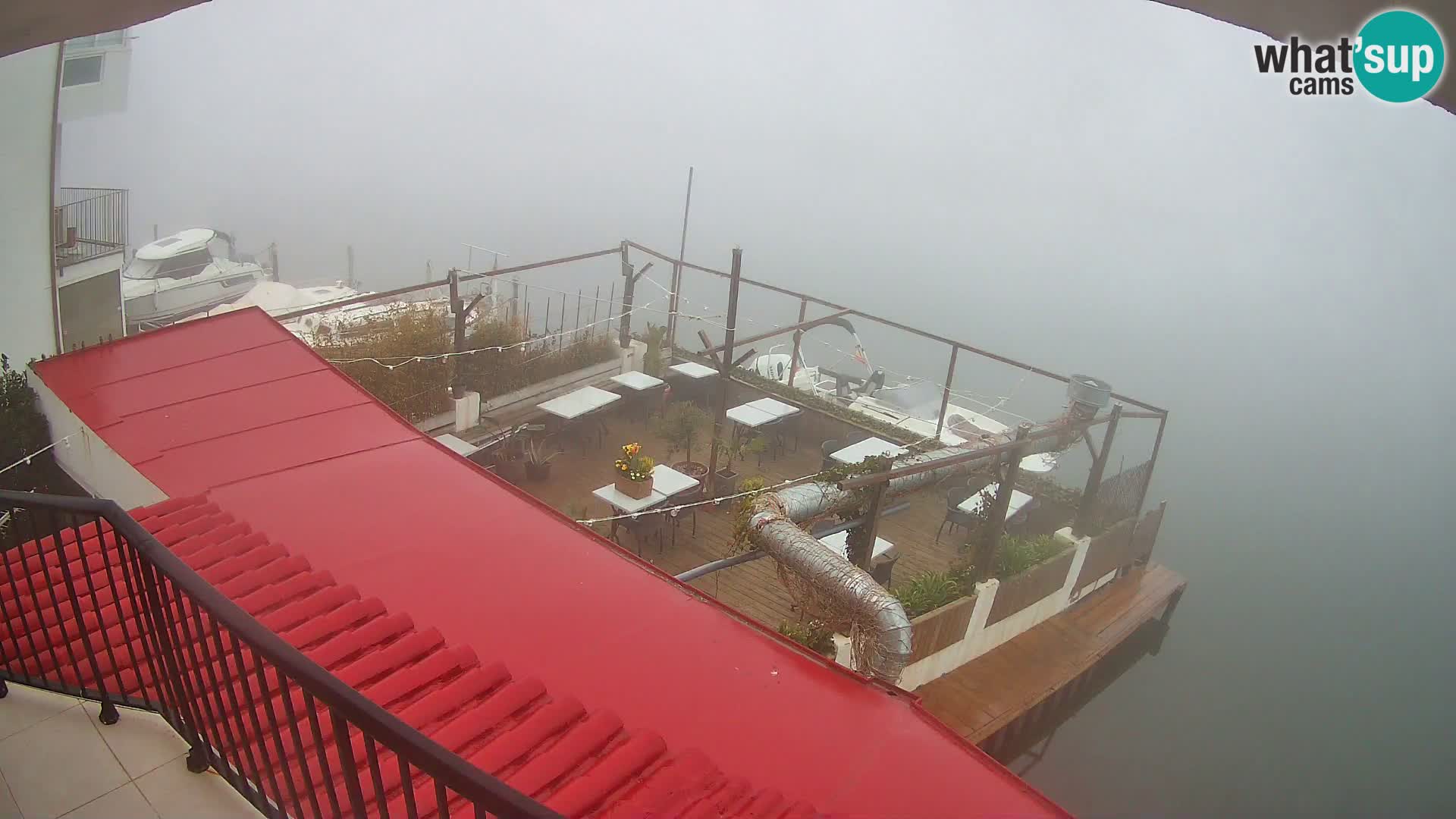 Livecam Roses El Nautil | Costa Brava