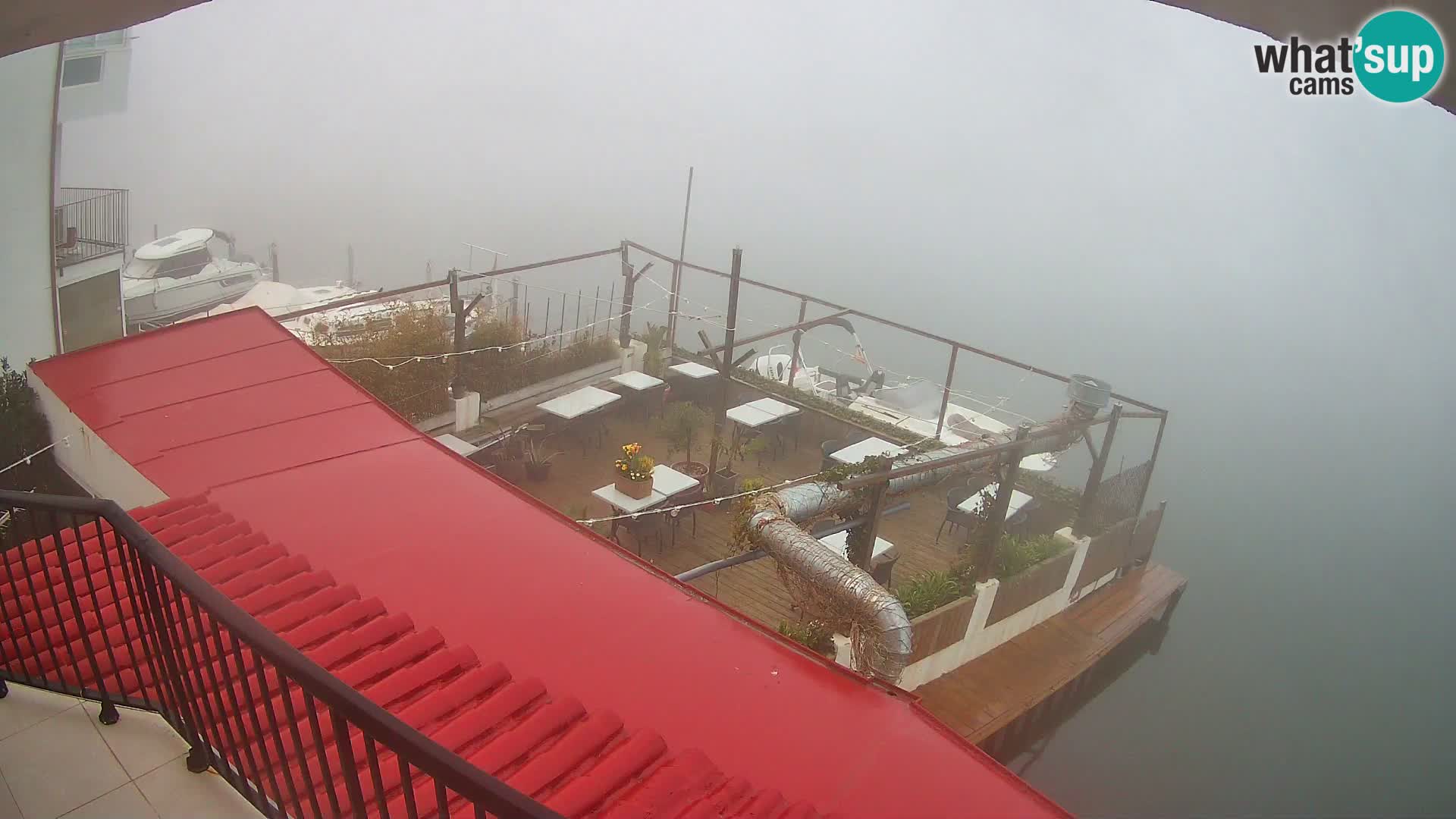 Roses El Nautil webcam | Costa Brava