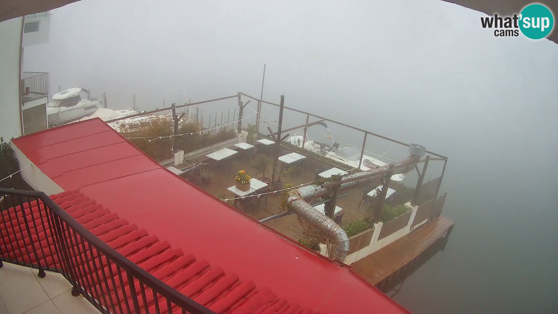 Livecam Roses El Nautil | Costa Brava