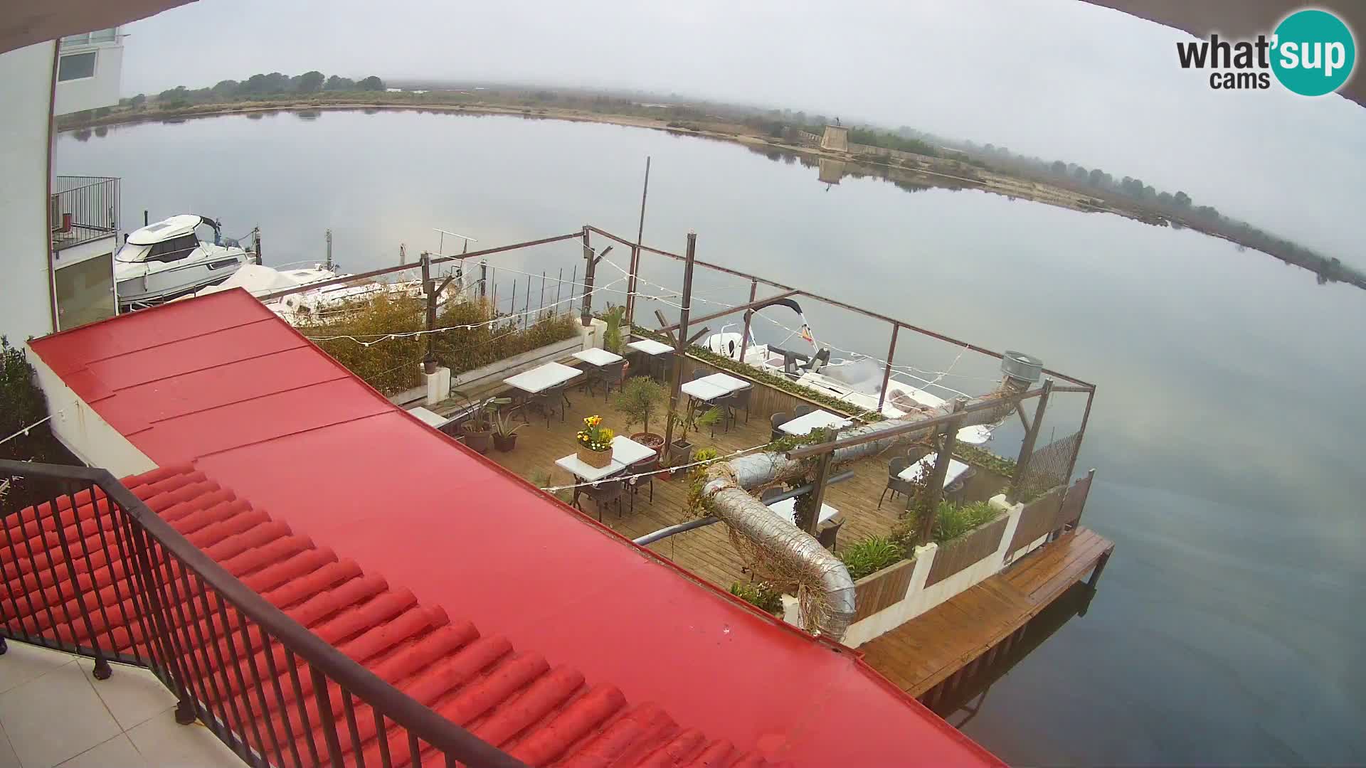 Webcam Roses El Nautil | Costa Brava