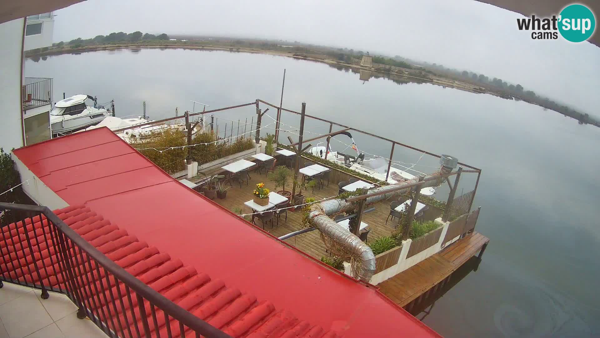 Livecam Roses El Nautil | Costa Brava