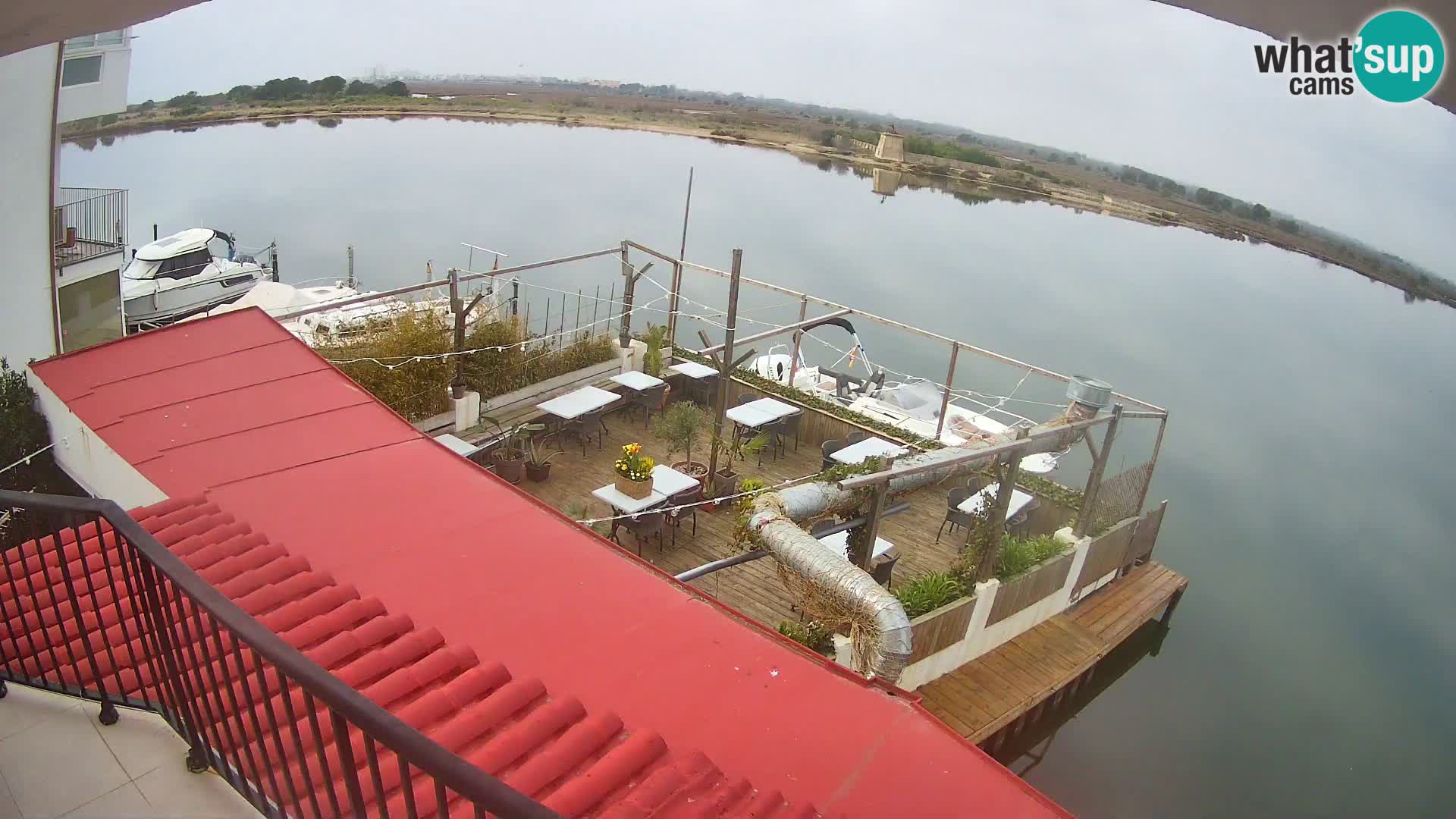 Webcam Roses El Nautil | Costa Brava